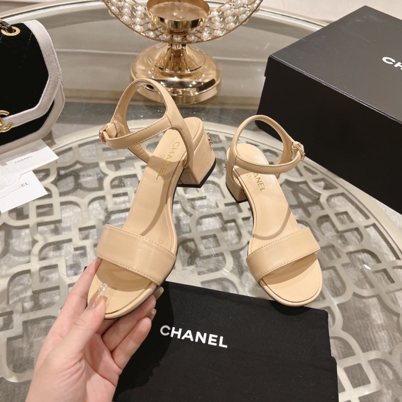 Chanel Sandals